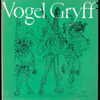 Fischer, Hans: -Vogel Gryff.