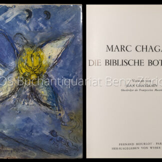 Chatelain, Jean: -Marc Chagall –