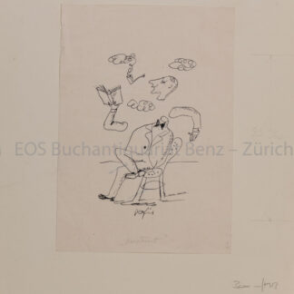 Fischer, Hans (1909–1958): -Zerstreut.