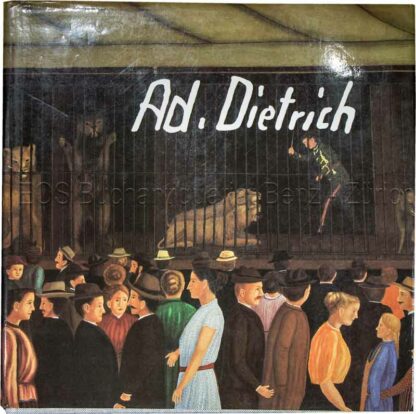 Ammann, Heinrich: -Adolf Dietrich.