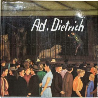Ammann, Heinrich: -Adolf Dietrich.