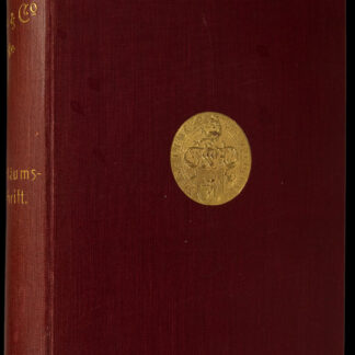 Landmann, Julius: -Leu & Co. 1755-1905.