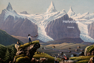 Helvetica Katalog Schweiz