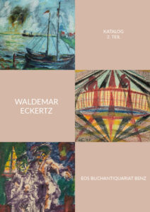 Waldemar Eckertz-Katalog EOS Buchantiquariat Benz Zürich