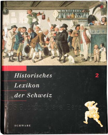 -Historisches Lexikon der Schweiz.