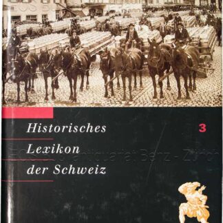 -Historisches Lexikon der Schweiz.