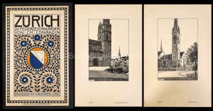 Conradin, Ch(ristian): -Zürich.