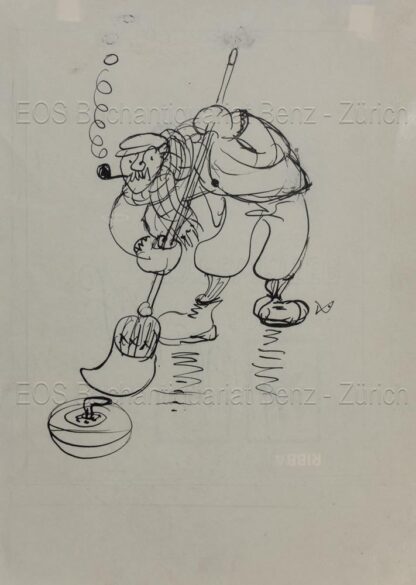 Fischer, Hans (1909–1958): -Curlingspieler.