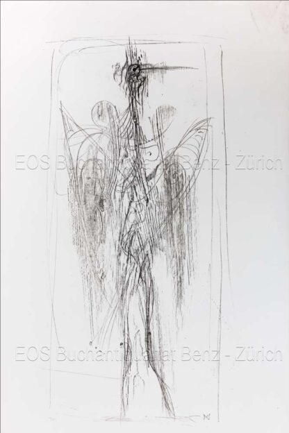 Fischer, Hans (1909–1958): -Der Vogel.