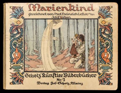 Grimm, Gebr.: -Marienkind.