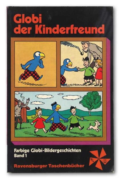 Lips, Robert: -Globi der Kinderfreund.