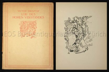 Dirsztay, Victor: -Lob des Hohen Verstandes.