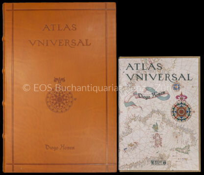 Homem, Diogo: -Atlas universal. –