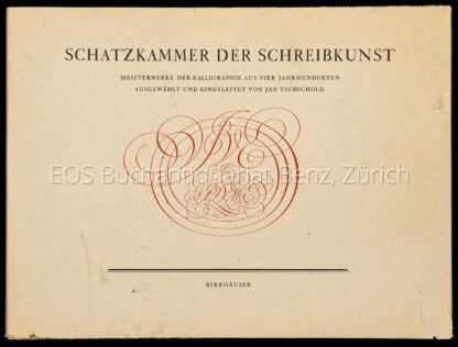 -Schatzkammer der Schreibkunst.