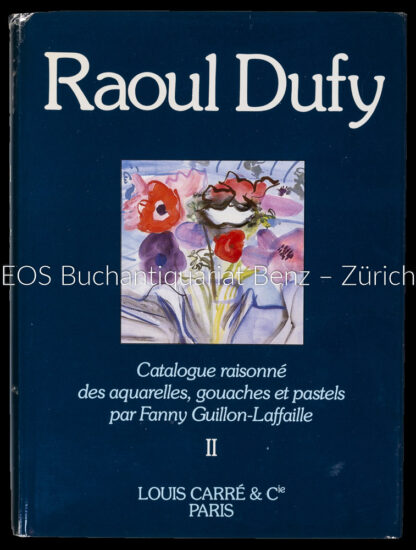 Guillon-Laffaille, Fanny: -Taoul Dufy.