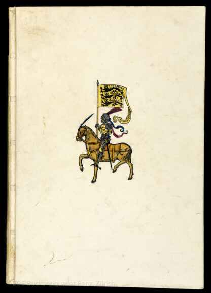 Lirer, Thomas: -Schwäbische Chronik.