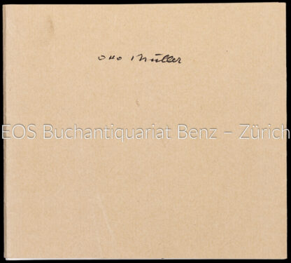 -Oto Müller (1913–2002);