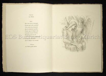 Ghéon, Henri: -Le Miroir de Jesus -