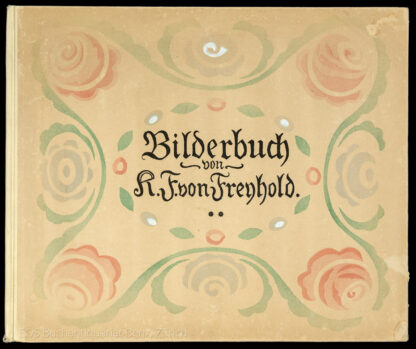 Freyhold, K(onrad) F(erdinand Edmund) von: -Sport u(nd) Spiel.