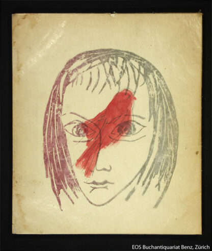 Wilde, Oscar: -Die Nachtigall und die Rose.