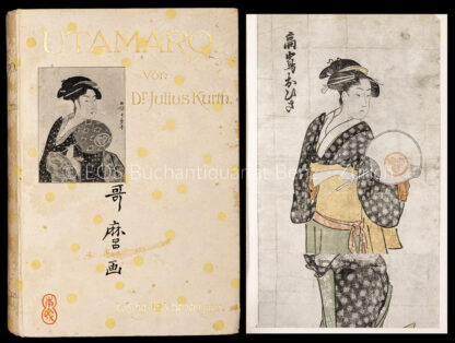 Kurth, Julius: -Utamaro.