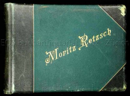 Retzsch, Moritz: -Umrisse zu Shakespeare's dramatischen Werken.