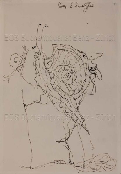 Fischer, Hans (1909–1958): -Der Schneggler.