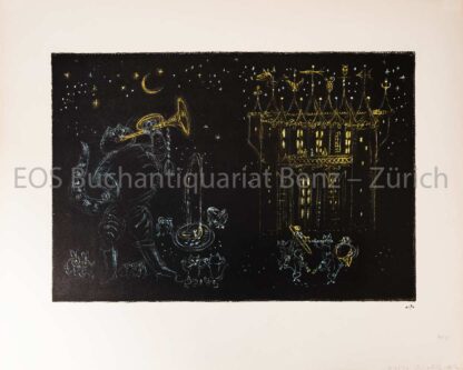 Fischer, Hans (1909–1958): -Der gestiefelte Kater.