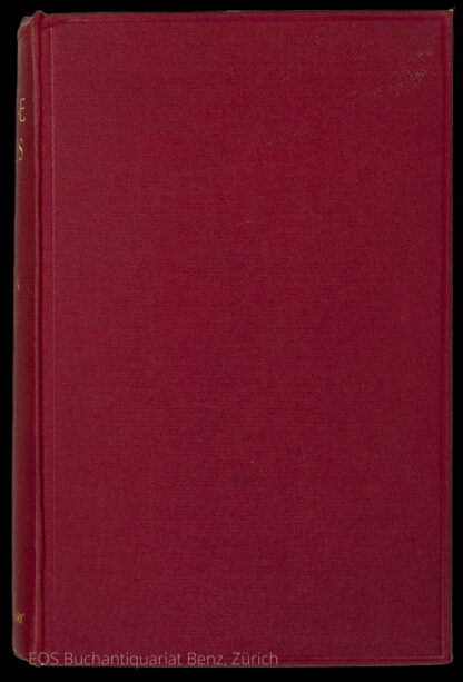 Christian, Frederick William: -The Caroline Islands travel in the sea of the little lands.
