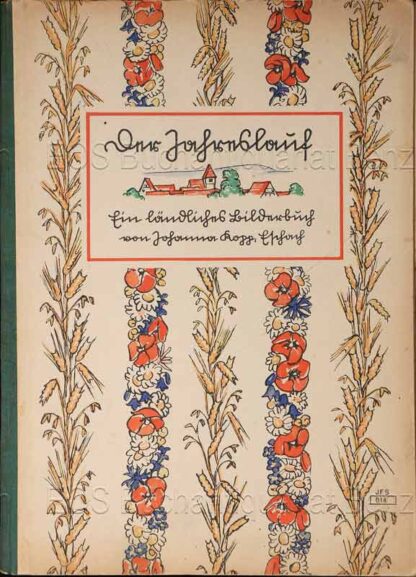 Kopp-Eschach, Johanna: -Der Jahreslauf.