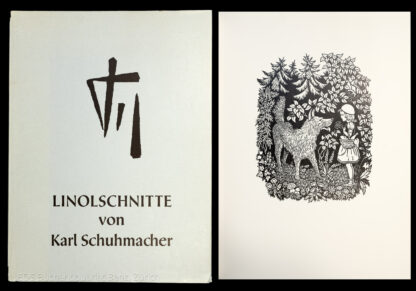 Schuhmacher, Karl: -Märchenbilder.