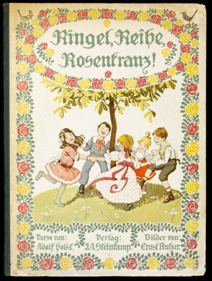 Holst, Adolf: -Ringel, Reihe, Rosenkranz!
