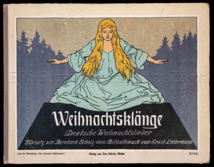 Scholz, Bernhard: -Weihnachtsklänge.