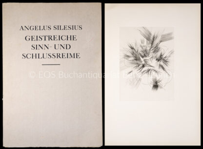 Angelus Silesius: -Geistreiche Sinn- und Schlussreime.