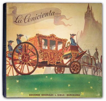 -La Cenicienta