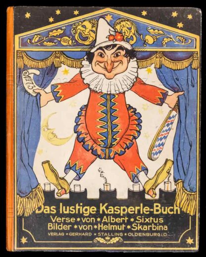 Sixtus, Albert: -Das lustige Kasperle Buch.