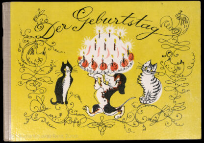Fischer, Hans: -Der Geburtstag.