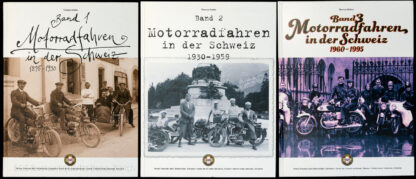 Kohler, Thomas: -Motorradfahren in der Schweiz.