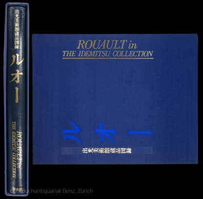 -Rouault in the Idemitsu Collection.