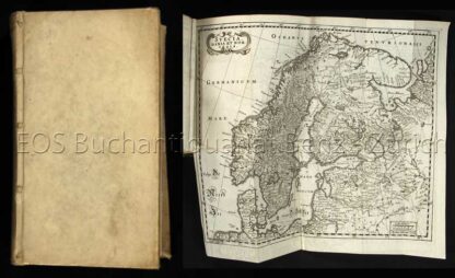 Hermannides, Rutger: -Regnorum Daniae ac Norvegiae, ut et omnium ad ea pertinentium regionum, Historica et Chorographica Descriptio.