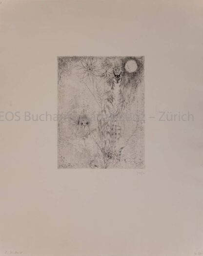 Fischer, Hans (1909–1958): -Katze und Untier.