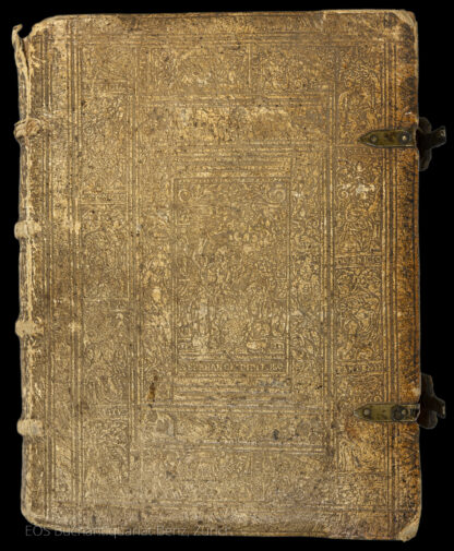 Luther, Martin: -Ausslegung D. Martin Luthers über die funfzehn Psalmen der Lieder im höheren Chor.