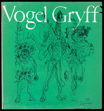 Fischer, Hans: -Vogel Gryff.