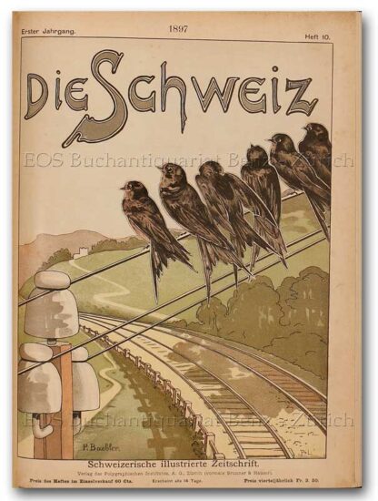 -Die Schweiz.