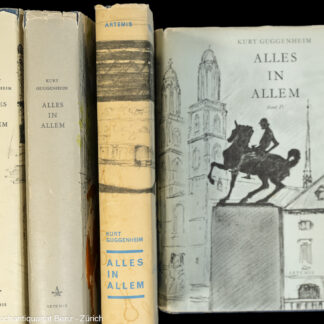 Guggenheim, Kurt: -Alles in Allem.