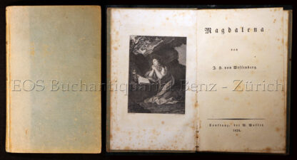 Wessenberg, Ignaz Heinrich von: -Magdalena.