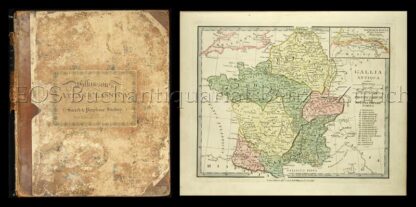 Wilkinson, (Robert): -Atlas Classica.