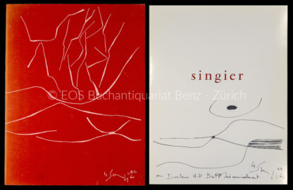 Singier, Gustave: -Singier.