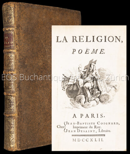 Racine, Louis: -La religion.