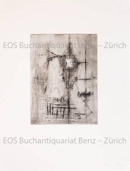 Fischer, Hans (1909–1958): -Le gardien de l'iconnue III.